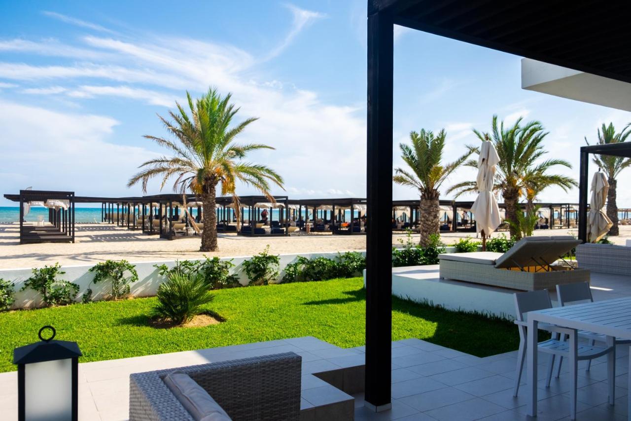 Les Orangers Garden Villas And Bungalows Ultra All Inclusive Hammamet Exterior photo